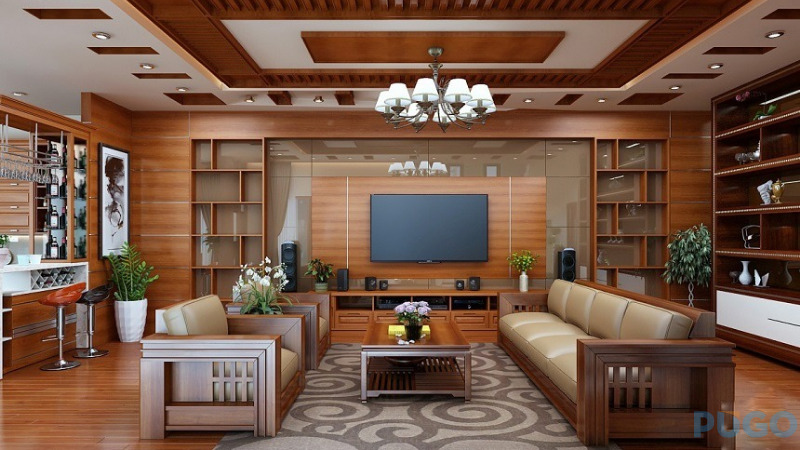 Đồ nội thất bằng gỗ