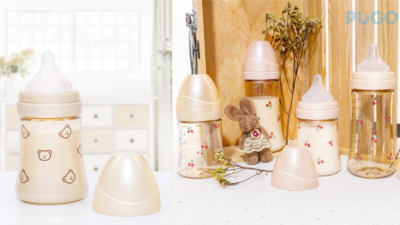 Bình sữa và núm ti cho con Bình sữa và núm ti cho con