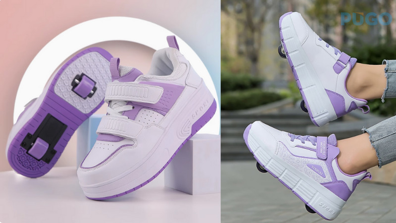 Giày patin cho trẻ em 2 bánh Giày patin cho trẻ em 2 bánh