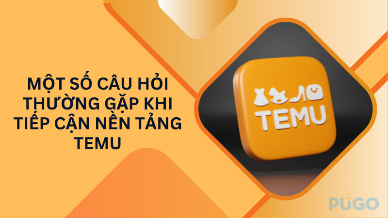 Một số câu hỏi thường gặp khi tiếp cận nền tảng Temu Một số câu hỏi thường gặp khi tiếp cận nền tảng Temu