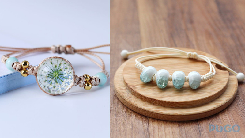 Vòng tay nữ handmade