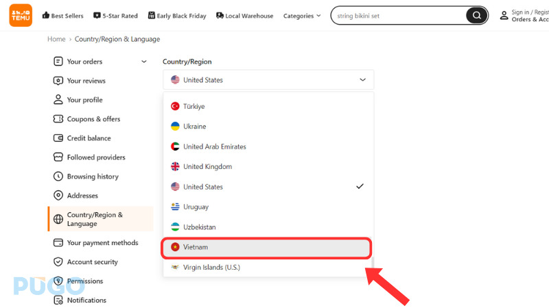 Chọn Việt Nam Chọn Việt Nam