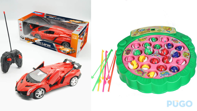 Đồ chơi điện tử