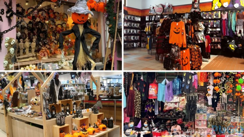 Tìm nguồn hàng Halloween trực tiếp từ cửa hàng Tìm nguồn hàng Halloween trực tiếp từ cửa hàng