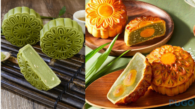 Bánh đậu xanh Trung Quốc