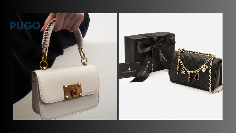 Túi xách nữ hàng hiệu Charles & Keith