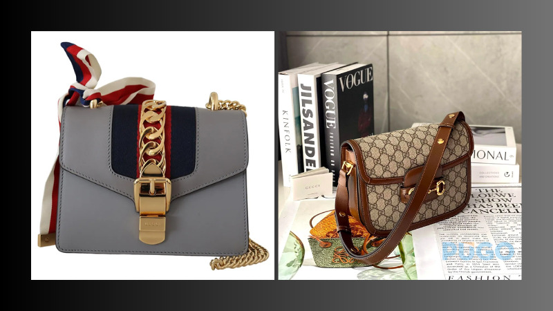 Túi xách nữ hàng hiệu Gucci