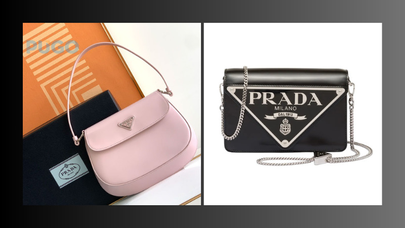 Túi xách nữ hàng hiệu Prada