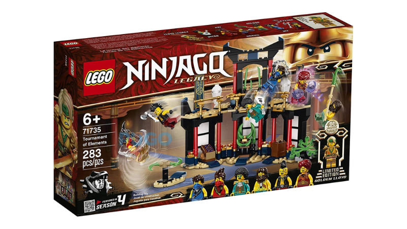 Lego Ninjago Lego Ninjago