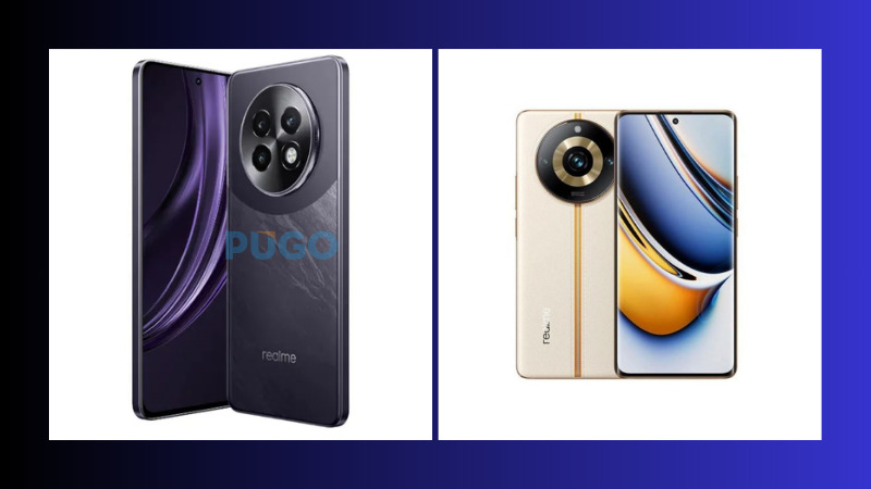 Điện thoại Realme