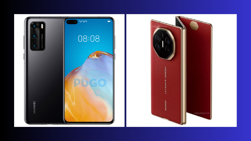 Điện thoại Huawei