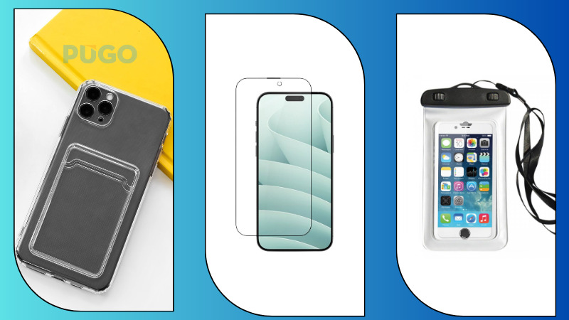 Phụ kiện điện thoại có chức năng bảo vệ Phụ kiện điện thoại có chức năng bảo vệ