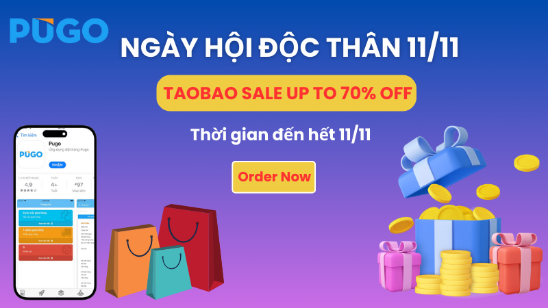 Ngày hội độc thân 11/11