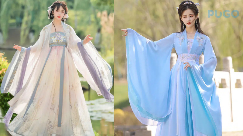 Đồ cổ trang thời Tống Đồ cổ trang thời Tống