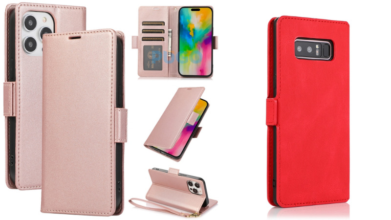 Ốp lưng điện thoại có nắp đậy