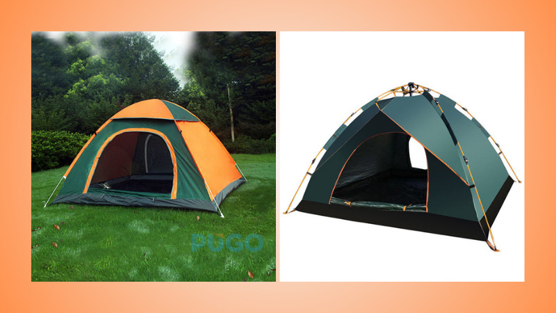 Lều cắm trại tự bung Lều cắm trại tự bung