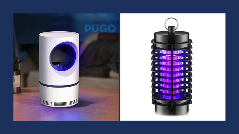 Đèn đuổi muỗi dùng tia UV Đèn đuổi muỗi dùng tia UV