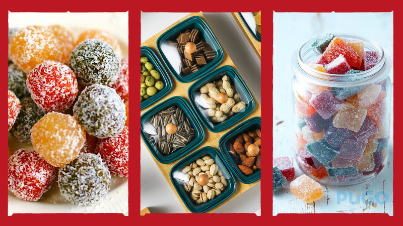 Bánh kẹo Tết Bánh kẹo Tết