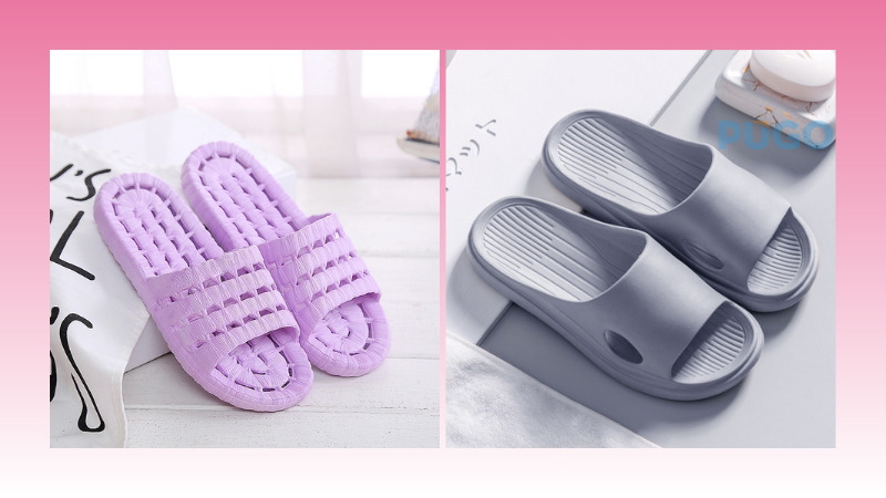 Dép đi trong nhà bằng xốp siêu nhẹ Dép đi trong nhà bằng xốp siêu nhẹ