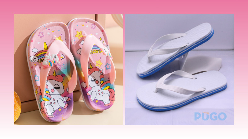 Dép đi trong nhà kiểu xỏ ngón Dép đi trong nhà kiểu xỏ ngón