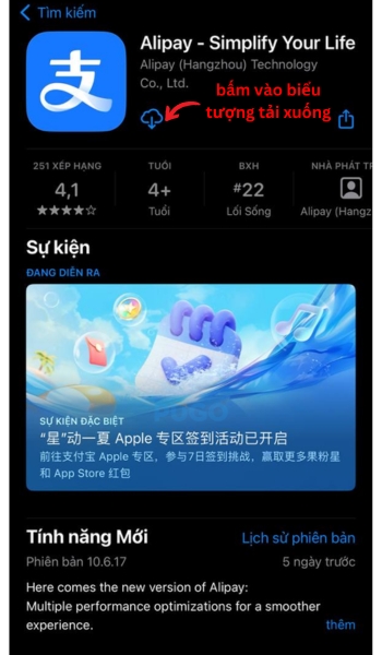 tải ứng dụng Alipay về điện thoại tải ứng dụng Alipay về điện thoại