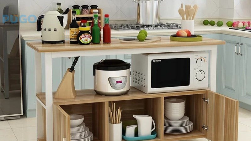 Đồ dùng nhà bếp cho những bà mẹ ưa thích nội trợ