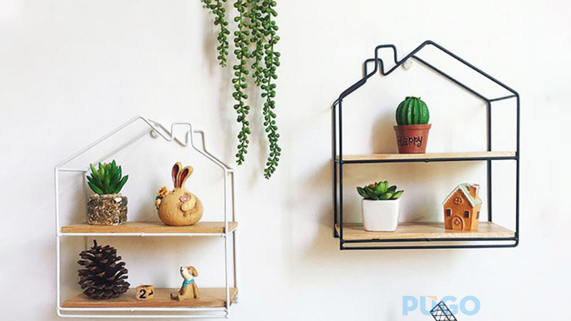 Đồ trang trí văn phòng mang tính thiết thực