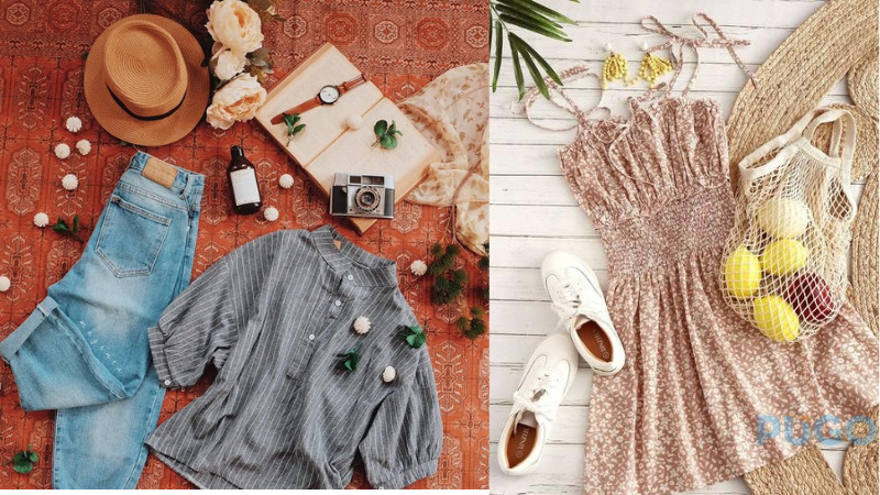 Những bộ quần áo đẹp cũng là một món quà ý nghĩa