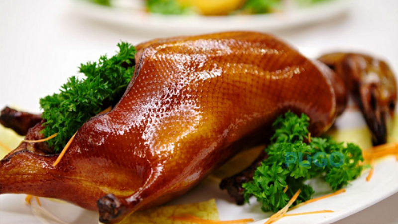 Vịt quay Bắc Kinh Vịt quay Bắc Kinh