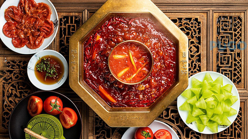 Lẩu Tứ Xuyên Lẩu Tứ Xuyên