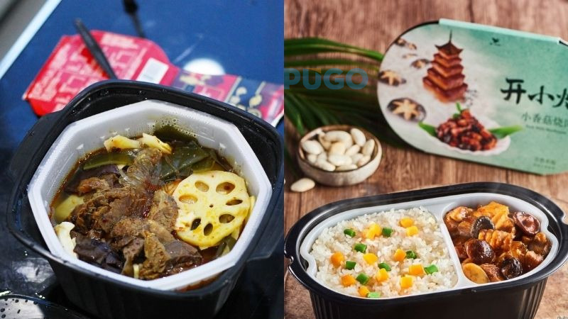 Bún, phở, lẩu tự sôi Bún, phở, lẩu tự sôi
