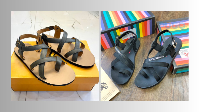 Dép quai hậu xỏ ngón Dép quai hậu xỏ ngón