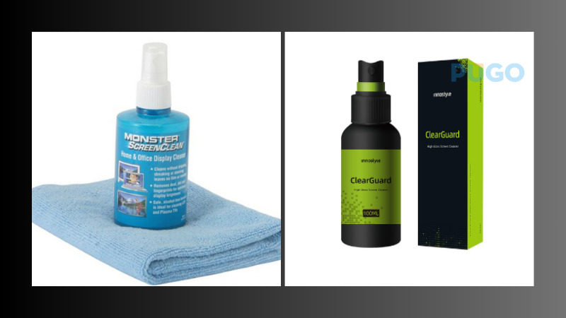 Dung dịch vệ sinh màn hình