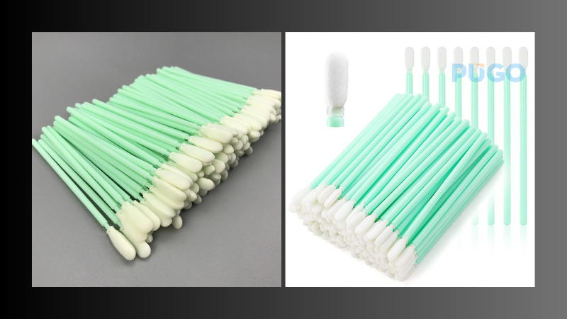 Tăm bông và que vệ sinh