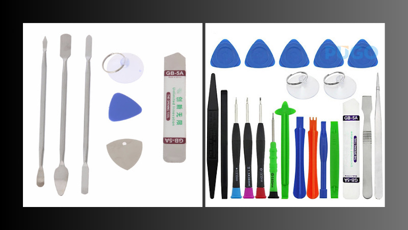 Dụng cụ tháo lắp cơ bản