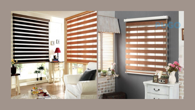 Rèm cửa cầu vồng