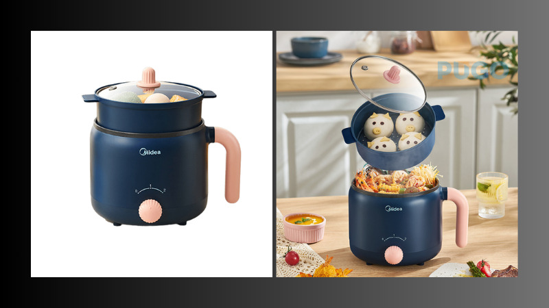 Nồi điện đa năng Midea Nồi điện đa năng Midea