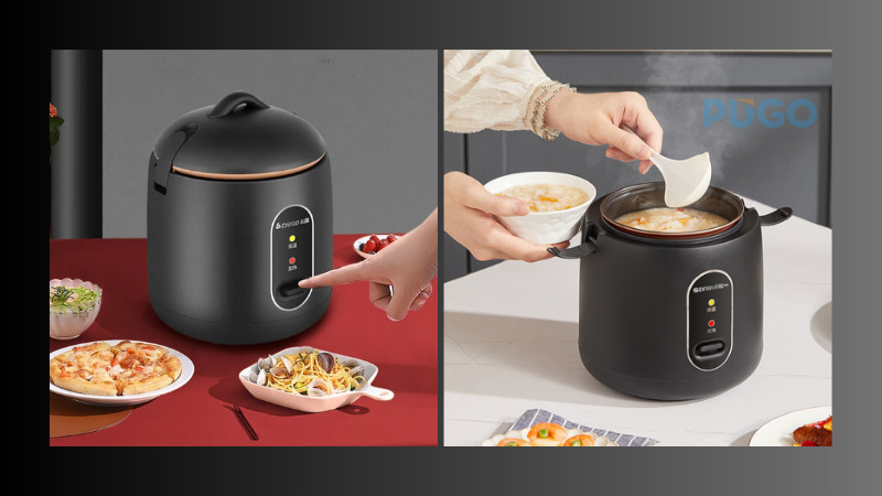 Nồi điện đa năng Chigo Nồi điện đa năng Chigo