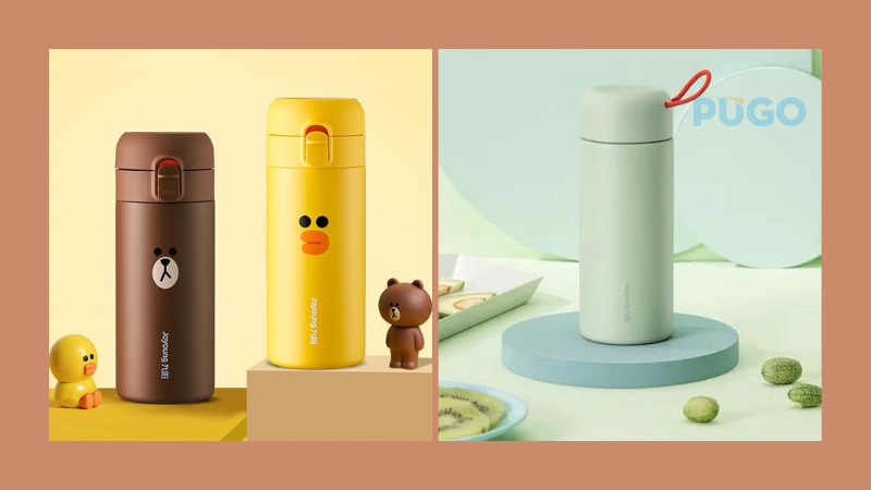 Bình giữ nhiệt Joyoung