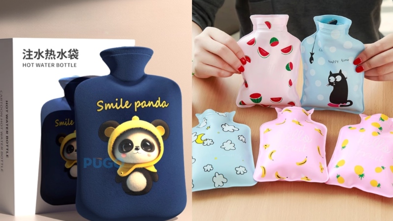 Túi sưởi không dùng điện