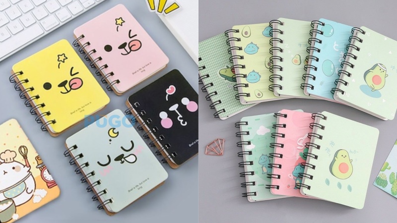 Sổ tay mini Sổ tay mini