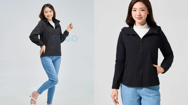 Phối với quần jean Phối với quần jean