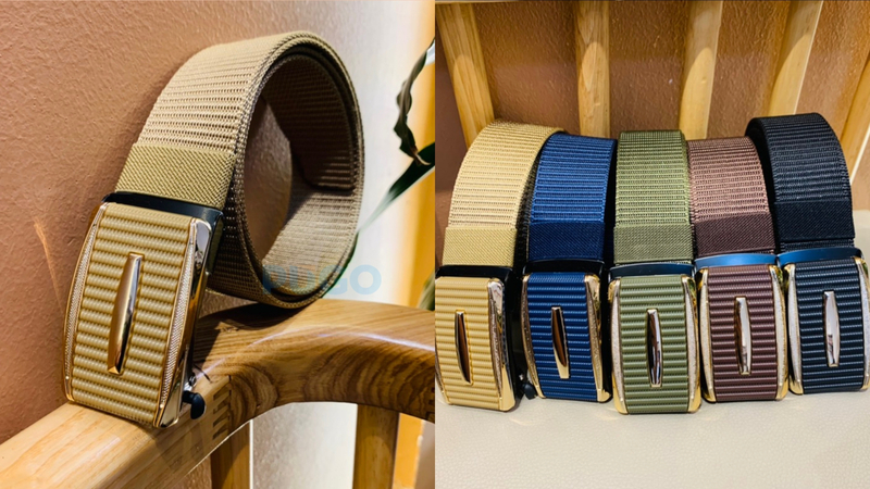 Thắt lưng vải Thắt lưng vải