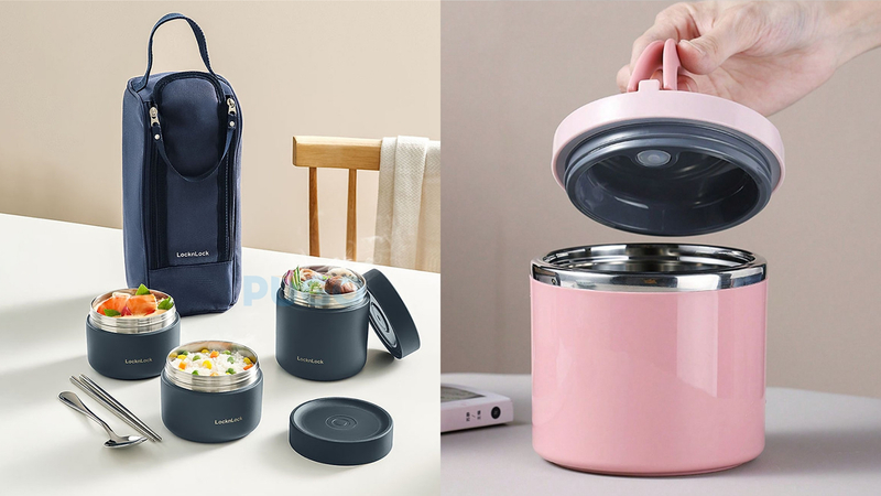 Hộp cơm giữ nhiệt