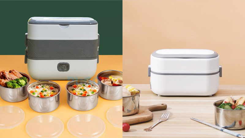 Hộp cơm cắm điện