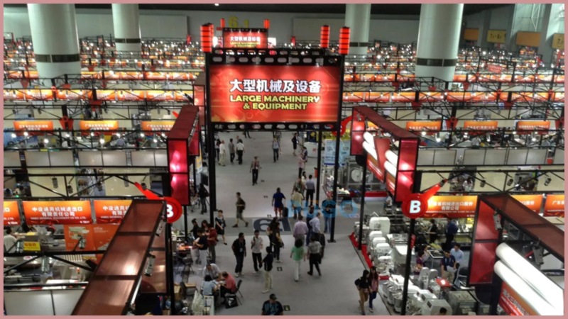 Nhập hàng trực tiếp tại Trung Quốc