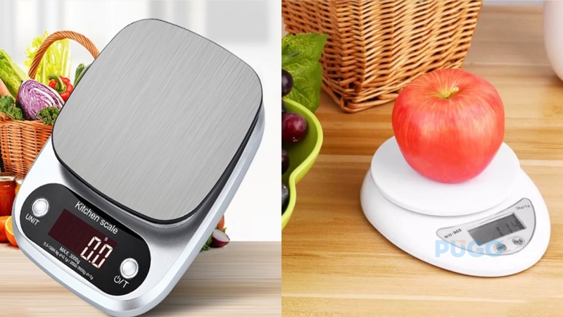Cân điện tử nhà bếp Cân điện tử nhà bếp
