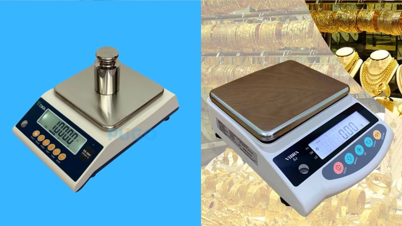 Cân điện tử tiểu ly Cân điện tử tiểu ly