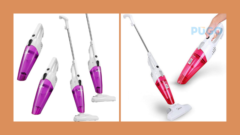 Máy hút bụi cầm tay Trung Quốc Midea 