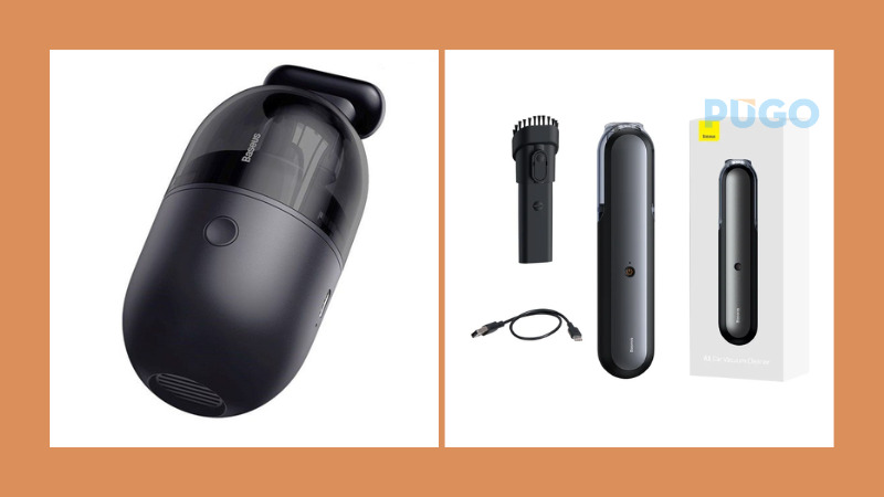 Máy hút bụi cầm tay Trung Quốc Baseus